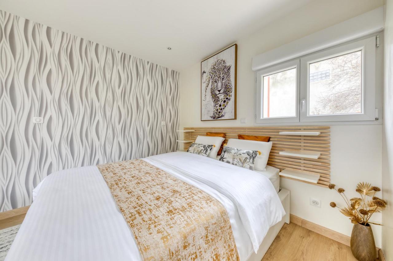 Silver&Gold House Pro & Family Ivry-sur-Seine Dış mekan fotoğraf